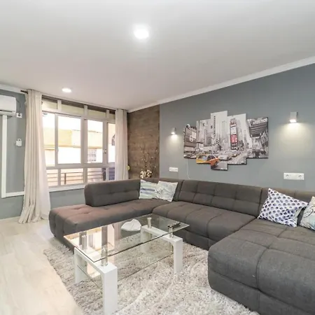 Apartment Central Villajoyosa