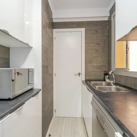 Apartment Central Villajoyosa