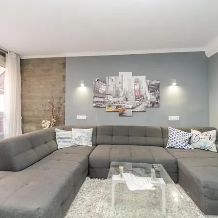 Central Villajoyosa Apartment *