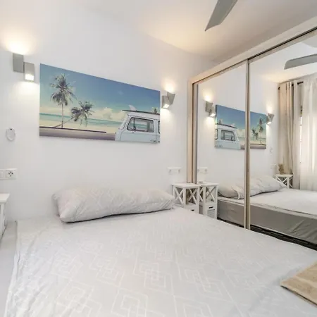 Central Villajoyosa Apartment Villajoyosa